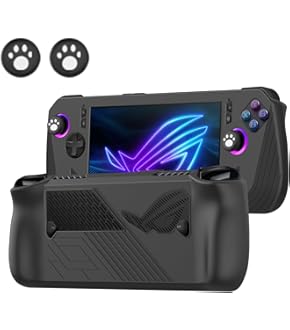 ASUS ROG Ally X RC72LA-Z1E24G1T ブラック ★ ROG Ally X (RC72LA-Z1E24G1T) | ASUS Store [JAPAN]